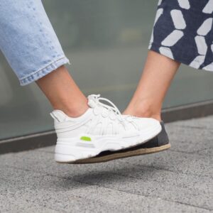 Eco Kicks_The Rise of Sustainable Sneakers in the Fashion Industry