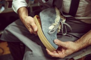 From Sketch to Street: Mastering the Art of Handmade Sneakers