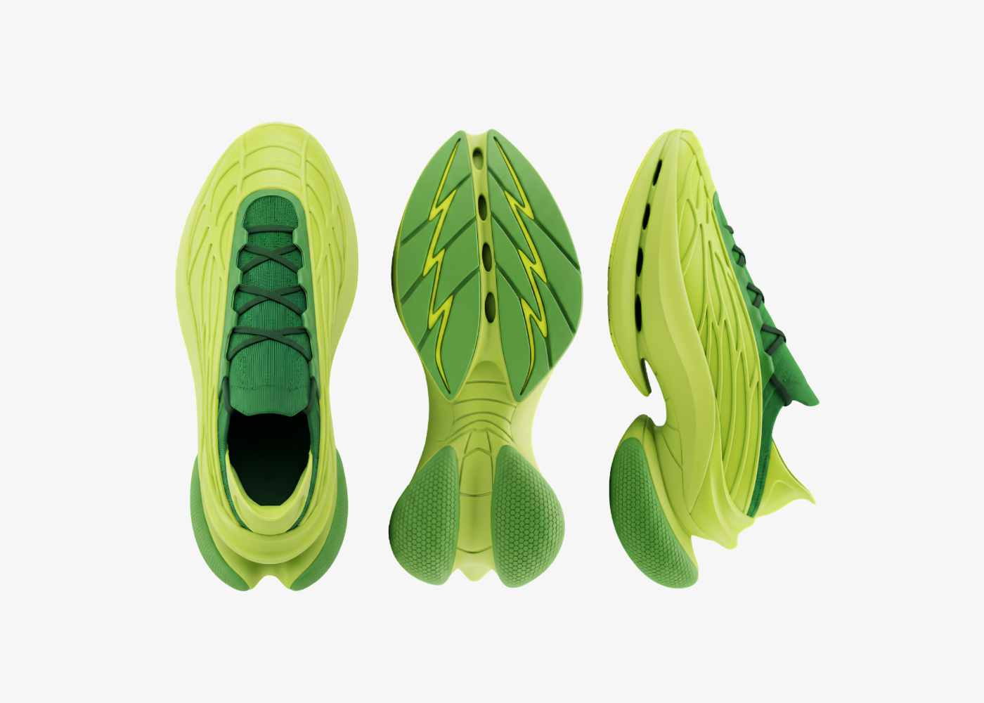  Mantis Concept Sneaker kicksandbeaters