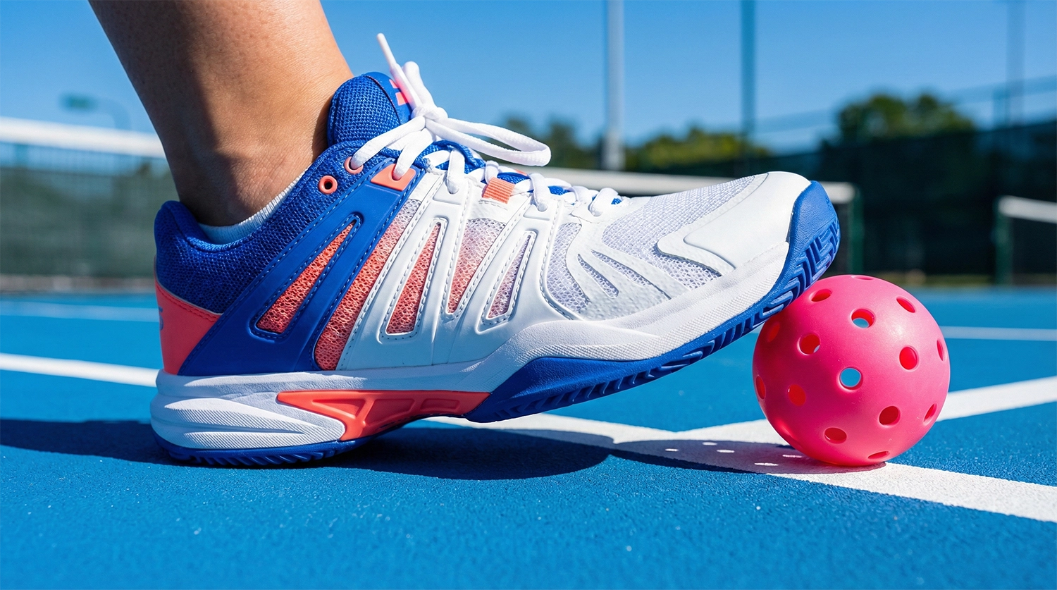 First, a public service announcement: your running shoes are a liability kicksandbeaters