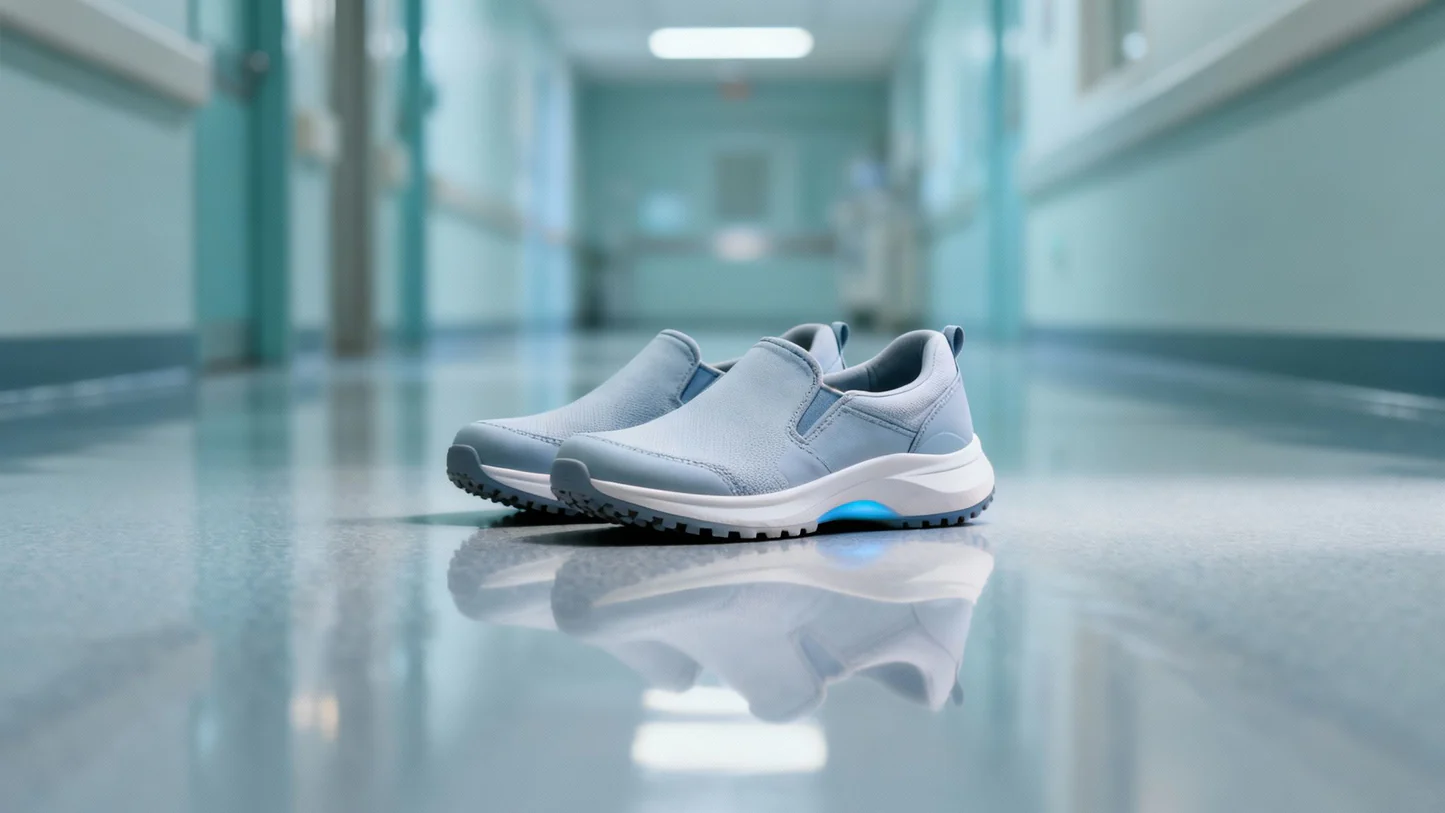 The Best Sneakers for Nurses Because 12-Hour Shifts Are a Full-Contact Sport kicksandbeaters