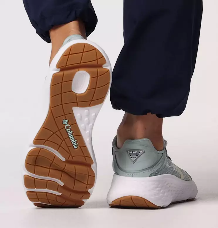 The Columbia PFG Castback TC Is a Fishing Shoe kicksandbeaters