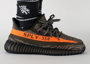 Yeezy and Kanye West