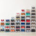 10 Sneaker Storage Solutions to Keep Your Sneakers Organized