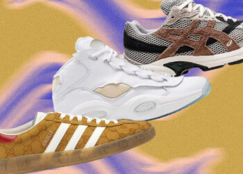 The Best Sneakers for Your Winter Style: The Top Picks