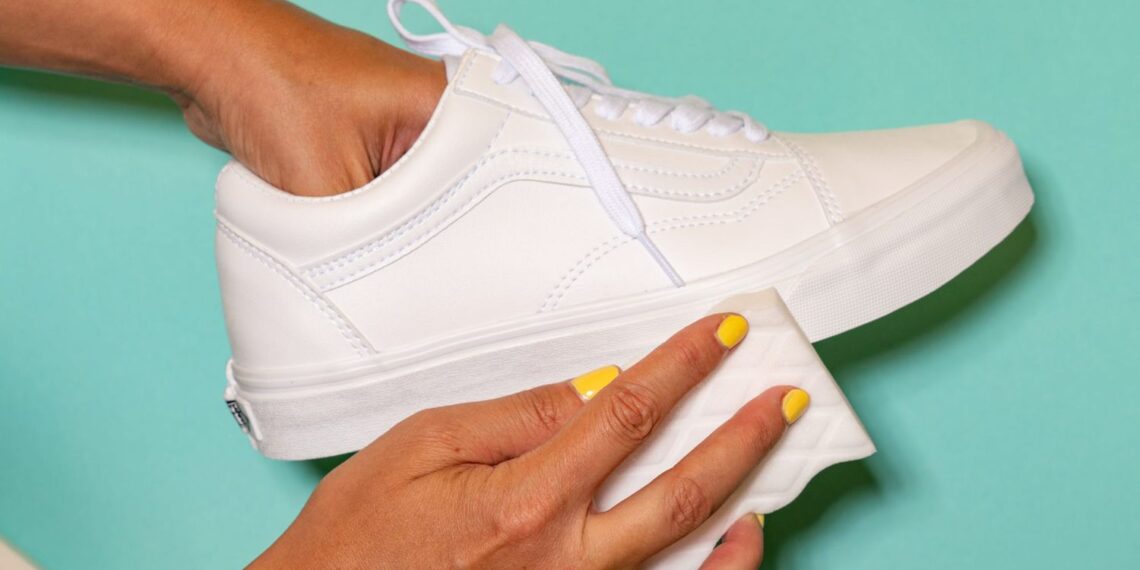 How To Keep Your Sneakers From Getting Dirty - Sneaker Care 101