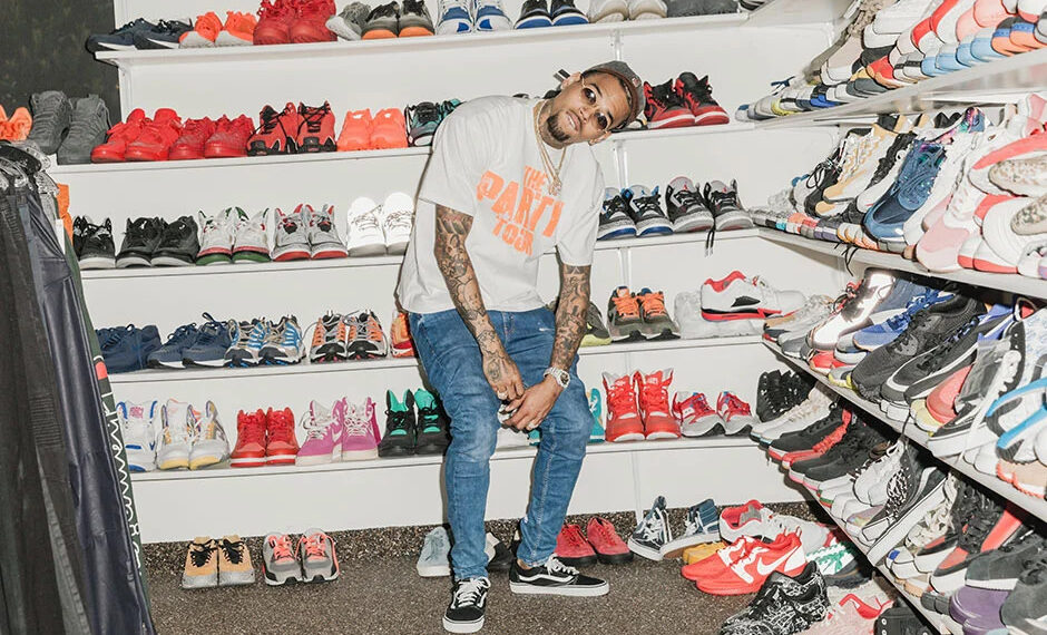 10 Celebrity Sneakers That Will Dazzle You