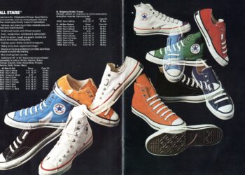 The Story of Converse: The History, Evolution and Impact of the Sneaker Brand