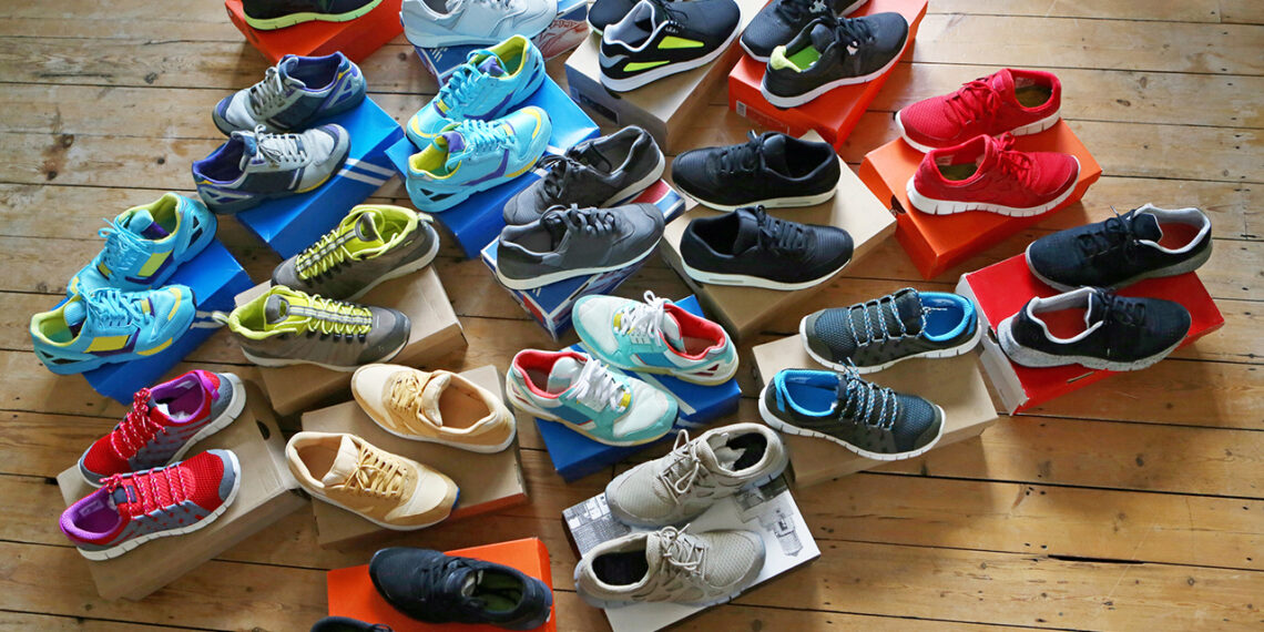 Shopping Tips For Sneaker Fanatics