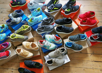 Shopping Tips For Sneaker Fanatics