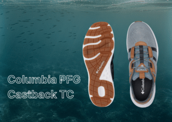 The Columbia PFG Castback TC Is a Fishing Shoe You'll Actually Wear on Land kicksandbeaters