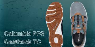 The Columbia PFG Castback TC Is a Fishing Shoe You'll Actually Wear on Land kicksandbeaters