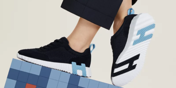 Hermes Sneakers-kicksandbeaters