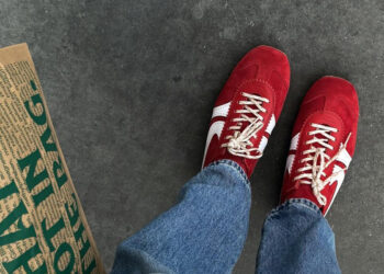 Red Sneakers Trend 2026 Best Pairs and How to Wear Them kicksandbeaters