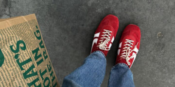 Red Sneakers Trend 2026 Best Pairs and How to Wear Them kicksandbeaters