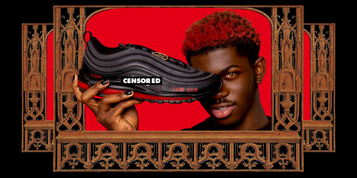 Satan Shoes-The-Blood-Filled-Nikes-That-Broke-the-Internet-and-the-Law-kicks-and-beaters