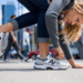 Scarlett Johansson New Balance Sneakers-We-Found-the-90-Pair-She-Wore-on-Set-and-Why-Podiatrist-Approved-Means-Nothing-kicks-and-beaters
