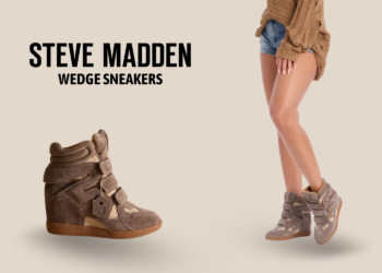 Steve Madden Wedge Sneakers-kicks-and-beaters