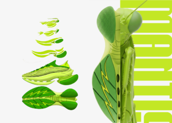 The Mantis Concept Sneaker Is Biomimicry Sneaker Design Gone Feral kicksandbeaters