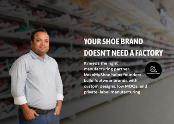 Make My Shoe The Agra Factory Behind India's New Sneaker Brands kicksandbeaters