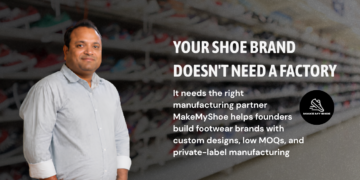 Make My Shoe The Agra Factory Behind India's New Sneaker Brands kicksandbeaters