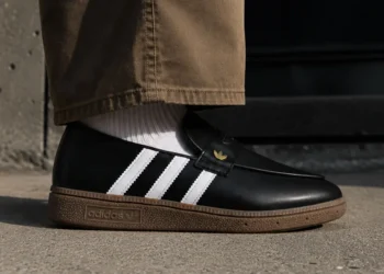Adidas Handball Spezial Loafer kicksandbeaters