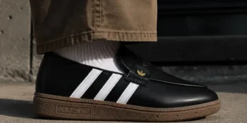 Adidas Handball Spezial Loafer kicksandbeaters