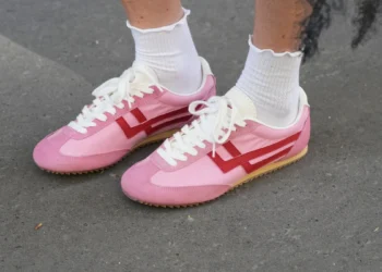 Ballet Sneakers in India kicksandbeaters
