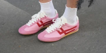 Ballet Sneakers in India kicksandbeaters