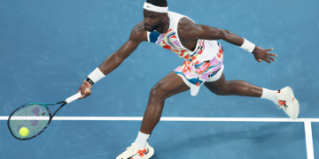 Frances Tiafoe Shoes kicksandbeaters