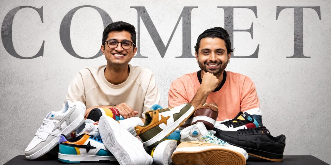 The Man Who Sells India Its Nikes Just Backed an Indian Sneaker Brand kicksandbeaters