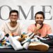 The Man Who Sells India Its Nikes Just Backed an Indian Sneaker Brand kicksandbeaters